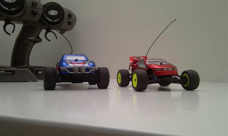 Bil Team Losi Micro-T  billede 10