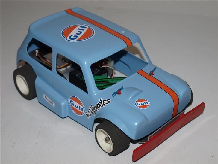 Bil mardave (Gammel) billede 8