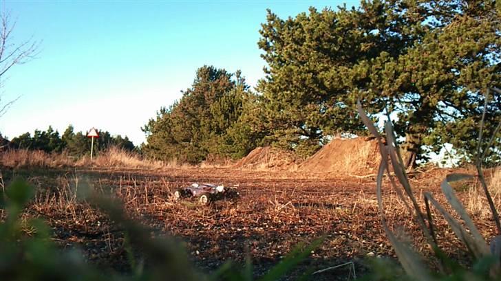 Off-Roader Mugen mbx6t bl *SOLGT* billede 15