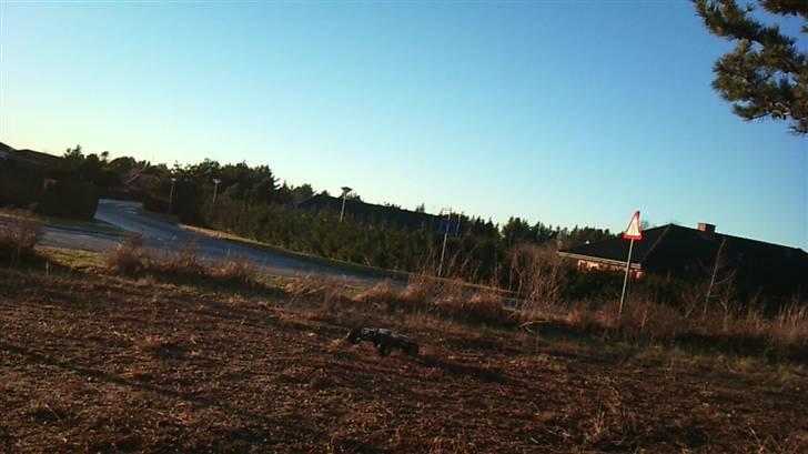 Off-Roader Mugen mbx6t bl *SOLGT* billede 17