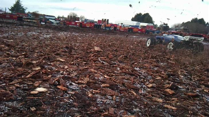 Off-Roader Mugen mbx6t bl *SOLGT* billede 18