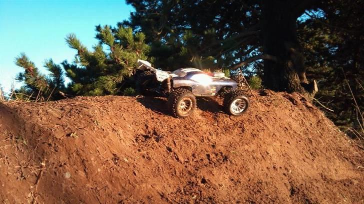 Off-Roader Mugen mbx6t bl *SOLGT* billede 19