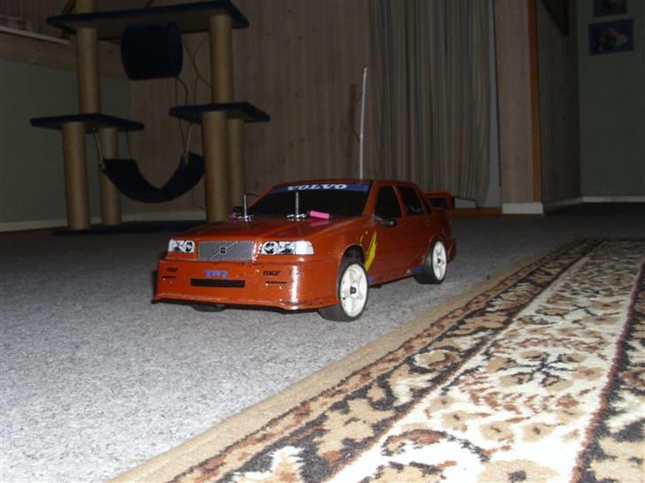 Bil Bil Kyosho PureTen Mantis - det er min seje bil billede 1