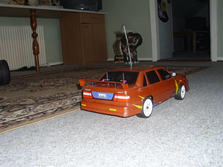 Bil Bil Kyosho PureTen Mantis - min seje bil billede 2