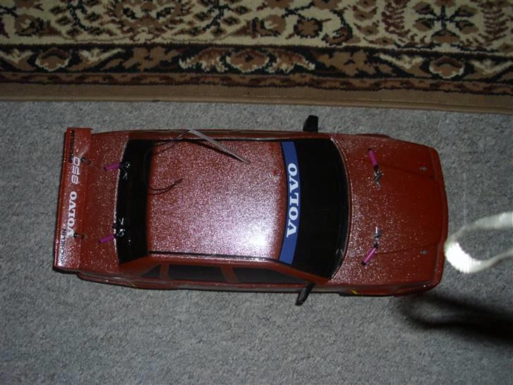 Bil Bil Kyosho PureTen Mantis - så kan det næsten ikke blive bedere billede 3