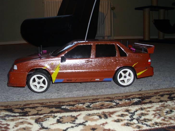 Bil Bil Kyosho PureTen Mantis - den er bare sej billede 4