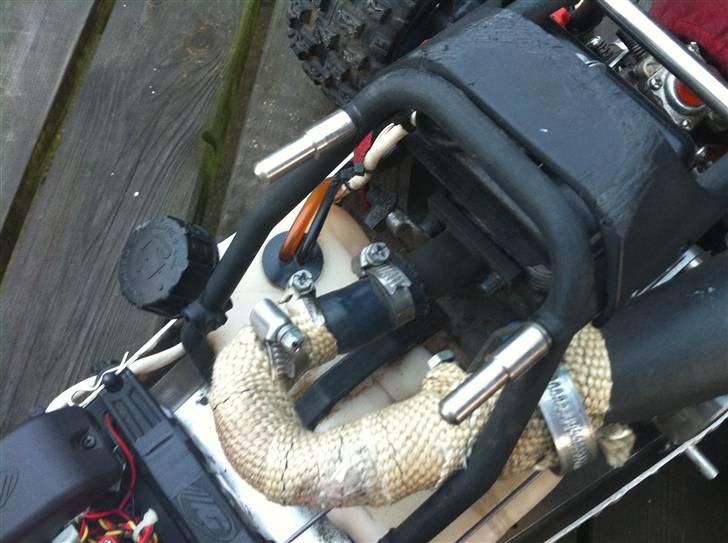 Off-Roader FG-Baja "DER CHECKER" billede 15