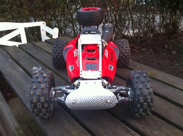 Off-Roader FG-Baja "DER CHECKER" billede 16