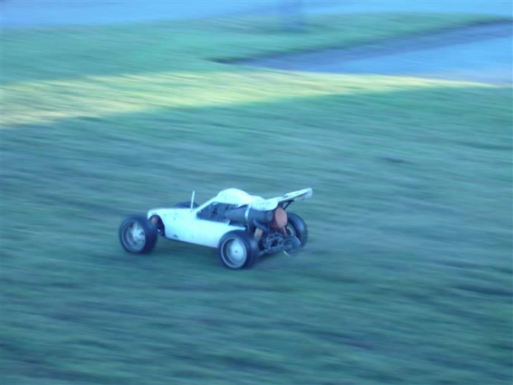 Buggy Fg Marder ( Renoversion) billede 1