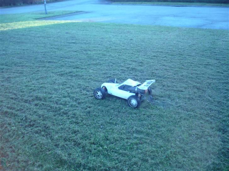 Buggy Fg Marder ( Renoversion) billede 2