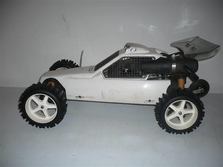 Buggy Fg Marder ( Renoversion) billede 3