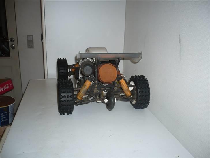 Buggy Fg Marder ( Renoversion) billede 4