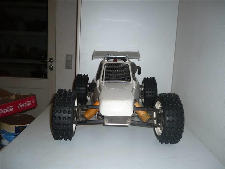 Buggy Fg Marder ( Renoversion) billede 5