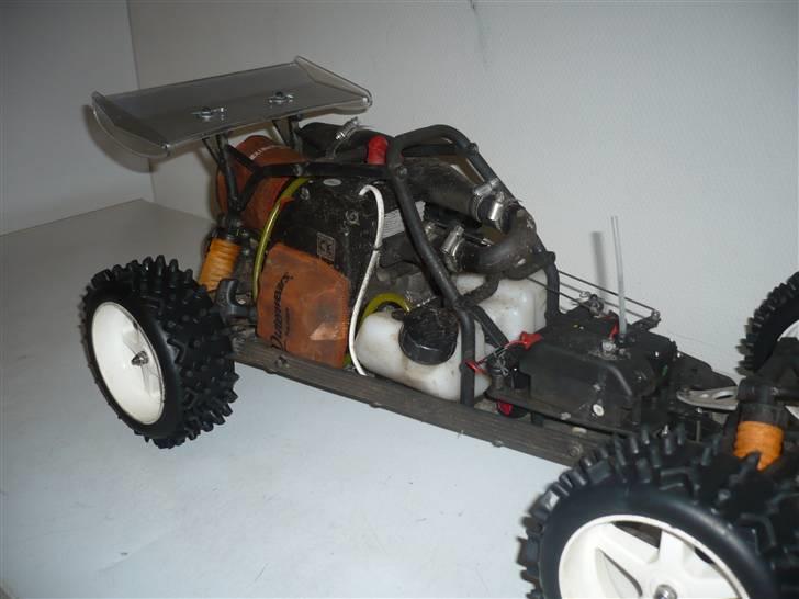 Buggy Fg Marder ( Renoversion) billede 6