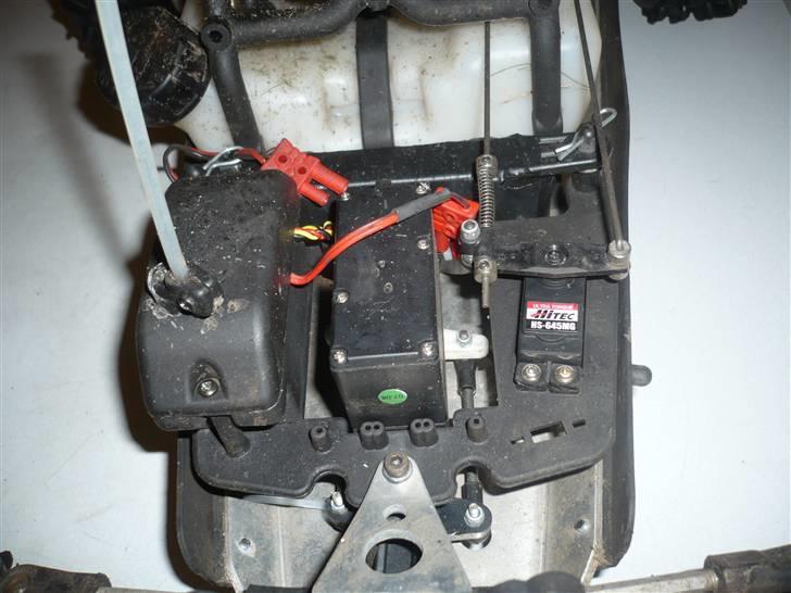 Buggy Fg Marder ( Renoversion) billede 7