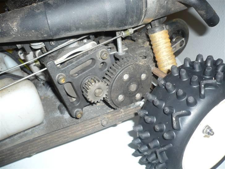 Buggy Fg Marder ( Renoversion) billede 8