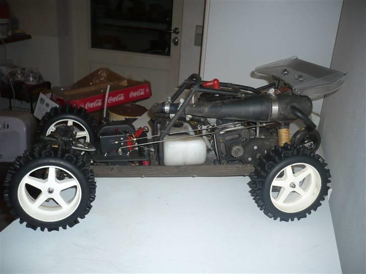 Buggy Fg Marder ( Renoversion) billede 9