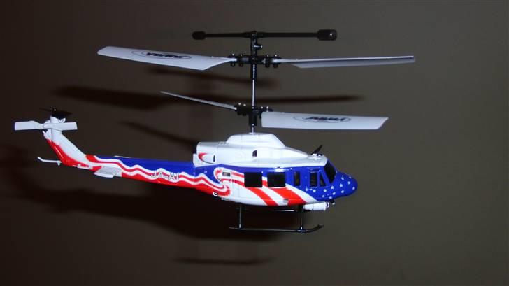 Helikopter Twin Huey billede 7