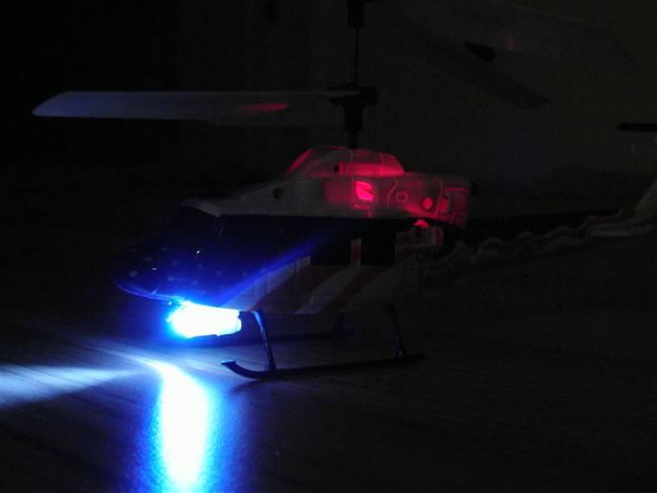 Helikopter Twin Huey billede 9