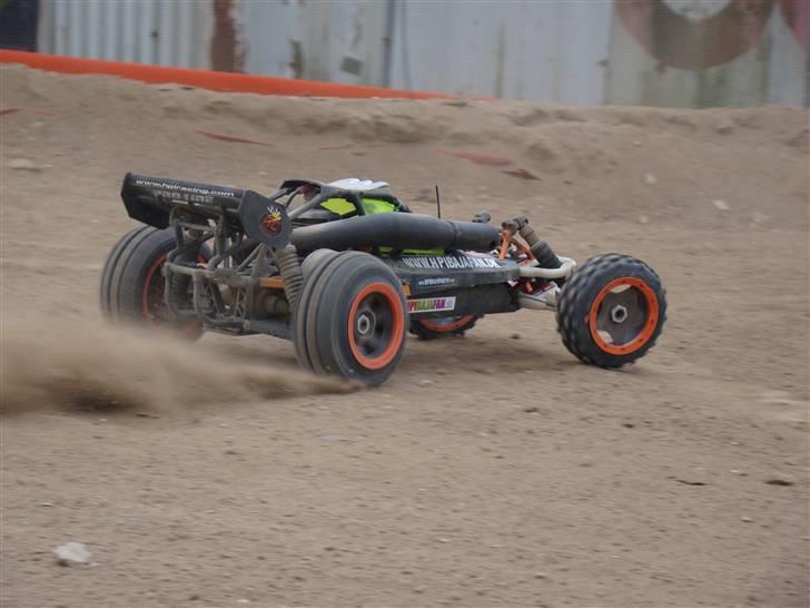 Buggy Hpi Baja 5B 2.0 Solgt - fra d. 27/2 på krcr banen billede 11