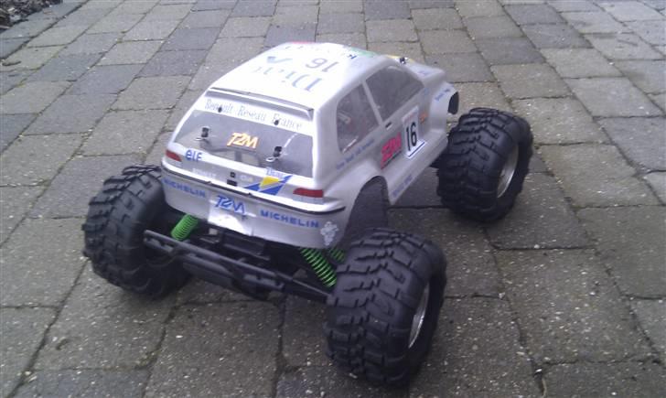 Off-Roader Hpi Savage 25 ATV billede 15