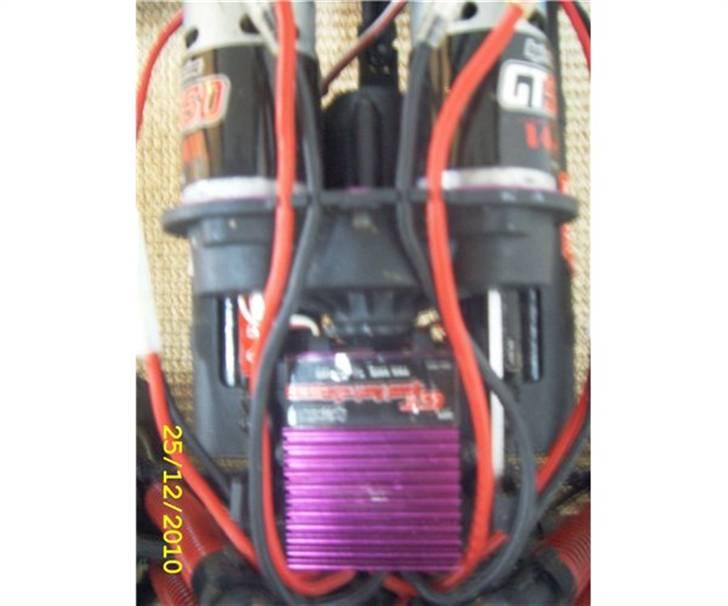 Bil E-Savage (BYTTET) billede 3