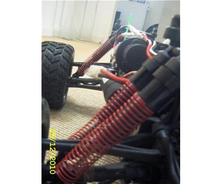 Bil E-Savage (BYTTET) billede 4