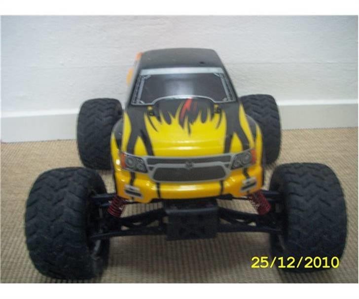 Bil E-Savage (BYTTET) billede 5