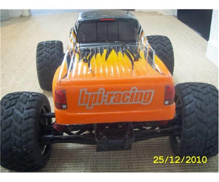 Bil E-Savage (BYTTET) billede 6