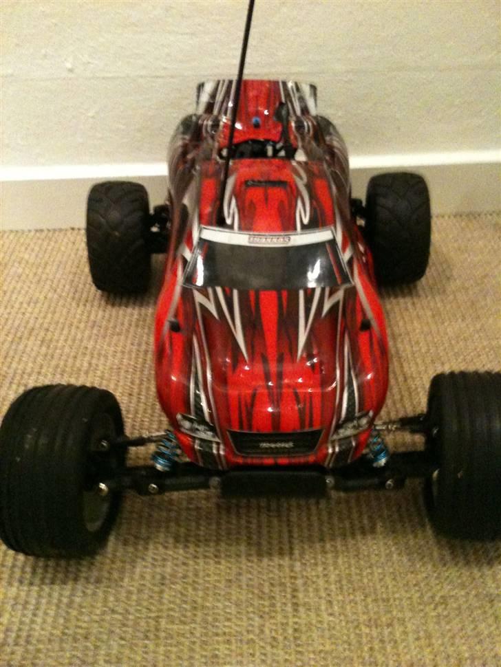 Bil Traxxas Nitro (BYTTET) billede 2