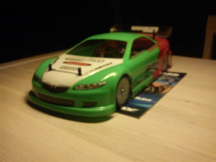 Bil xray T2 008 billede 1