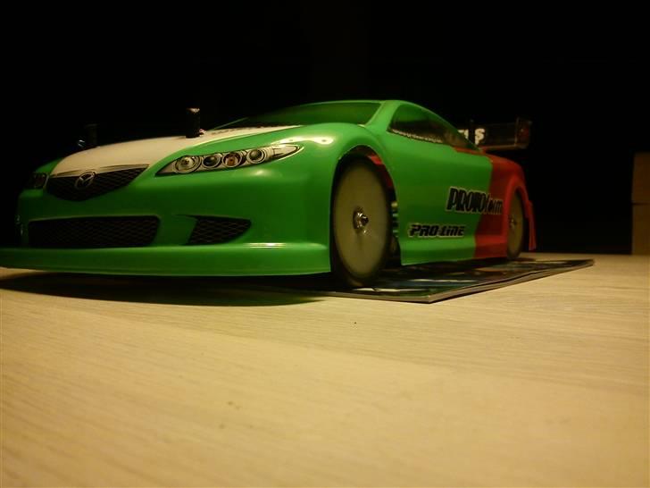 Bil xray T2 008 billede 2