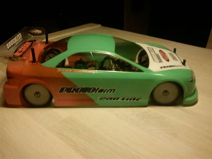 Bil xray T2 008 billede 3