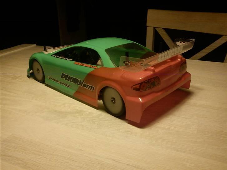 Bil xray T2 008 billede 4