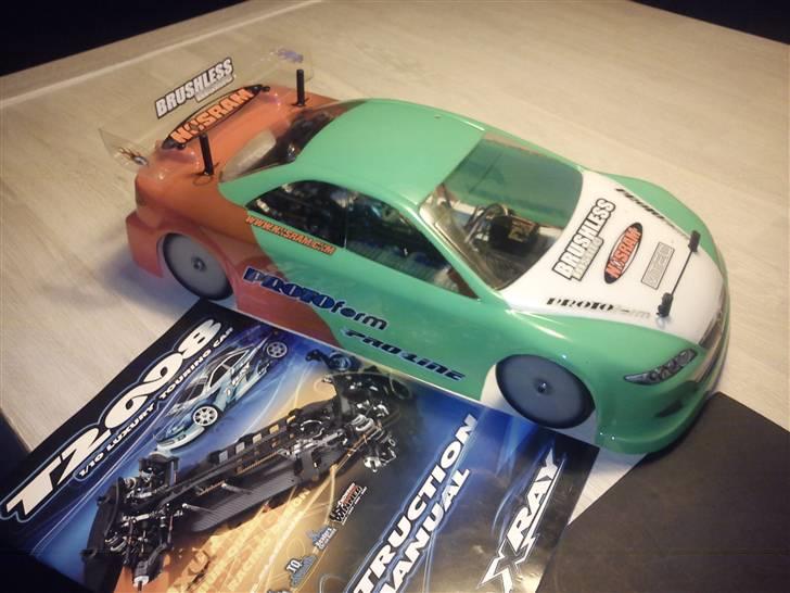 Bil xray T2 008 billede 5