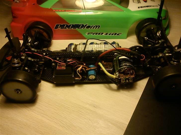 Bil xray T2 008 billede 6