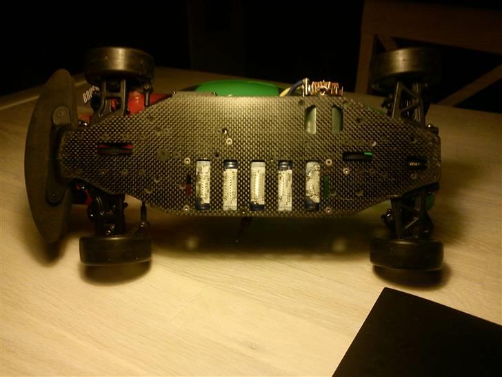 Bil xray T2 008 billede 7