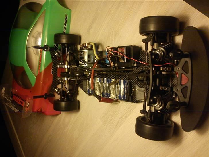 Bil xray T2 008 billede 9