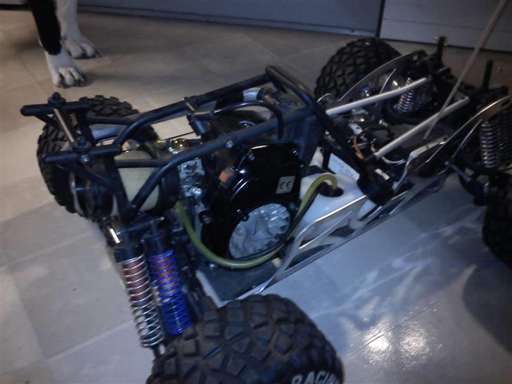 Truck FG Stadium Truck SOLGT billede 6