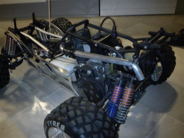 Truck FG Stadium Truck SOLGT billede 7