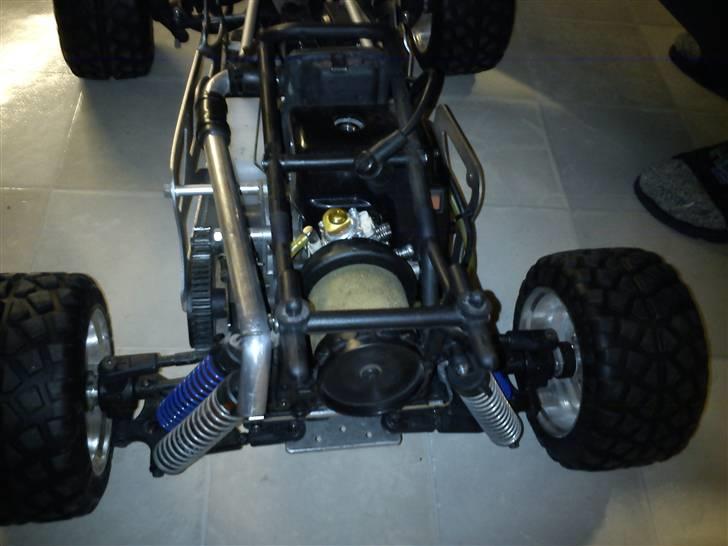 Truck FG Stadium Truck SOLGT billede 8