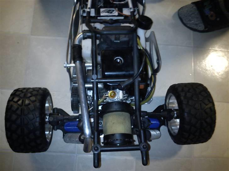 Truck FG Stadium Truck SOLGT billede 9