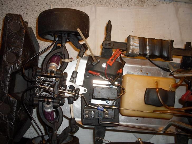 Lastbiler fg Sportsline  - har selvfølgelig glemt og skrive om mine serover men her kan i dem billede 2