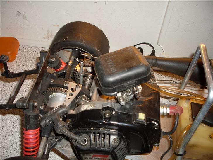 Lastbiler fg Sportsline  - ikke så meget og skrive om billede 7