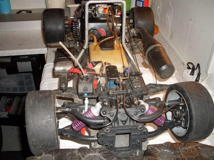 Lastbiler fg Sportsline  - det er så forenden af lastbilen :) billede 8