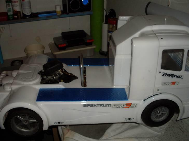 Lastbiler fg Sportsline  billede 13