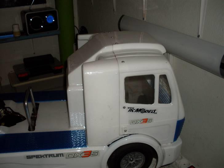 Lastbiler fg Sportsline  billede 14