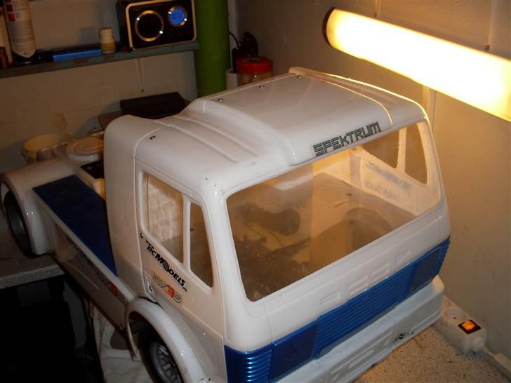 Lastbiler fg Sportsline  billede 16