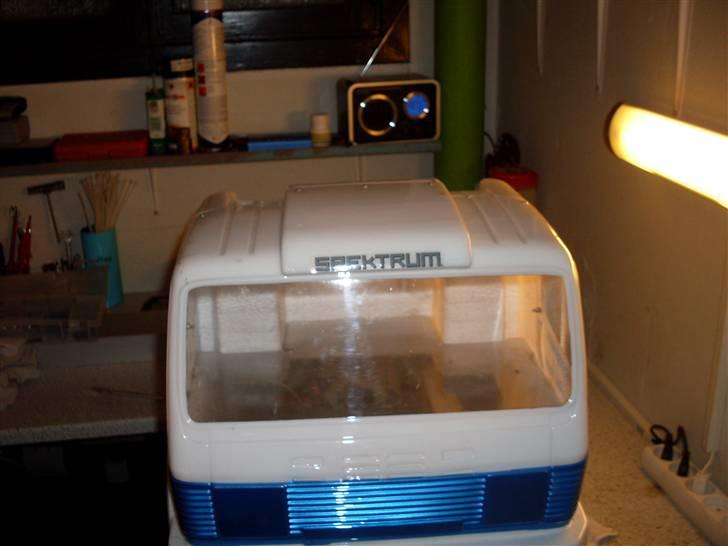 Lastbiler fg Sportsline  billede 17