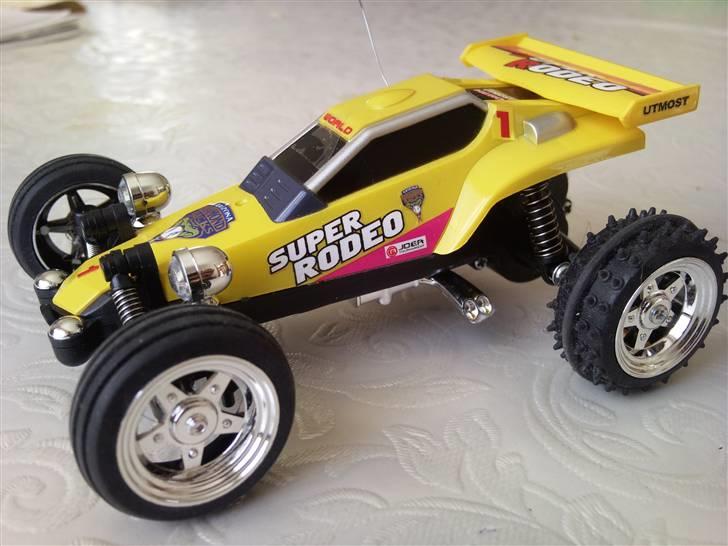 Buggy Shen Qi Wei Micro Buggy billede 1